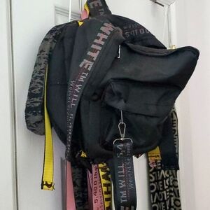 Fashion Bag with key chain